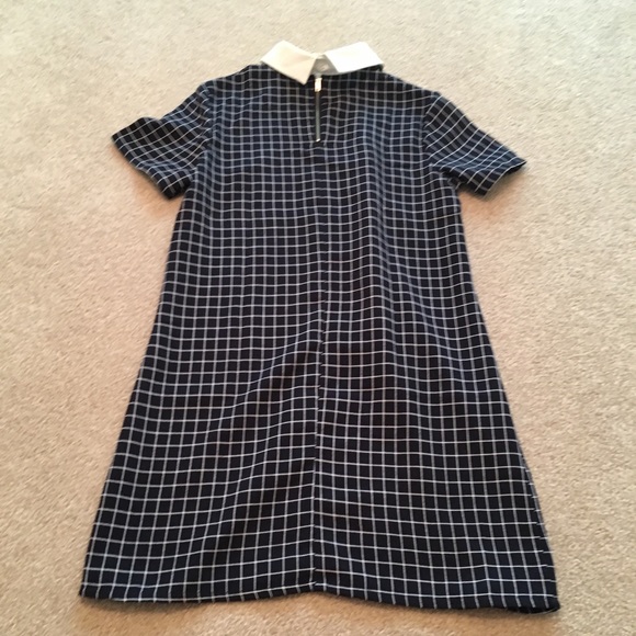Grid Dress - Picture 5 of 8